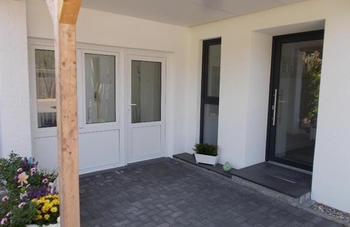 Quickborn Apartment | Modernes-Wohnen-im-Bungalow