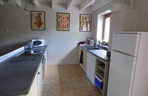 Allemans House | Modernised but traditional self catering holiday accommodation for families