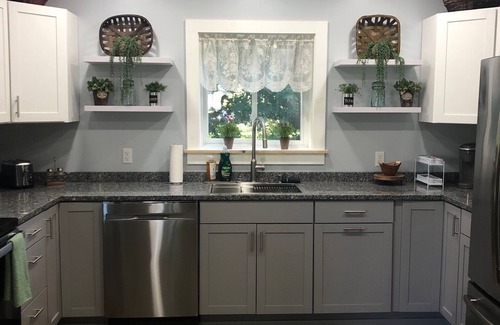 Franklin House | Modernized 1870's home in the Village of Franklin, New York