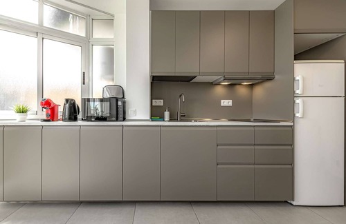 El Madronal Apartment | Moderno apartamento en el complejo Las Terrazas