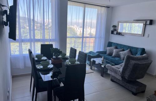 Dosquebradas Apartment | Moderno apartamento con vista inigualable