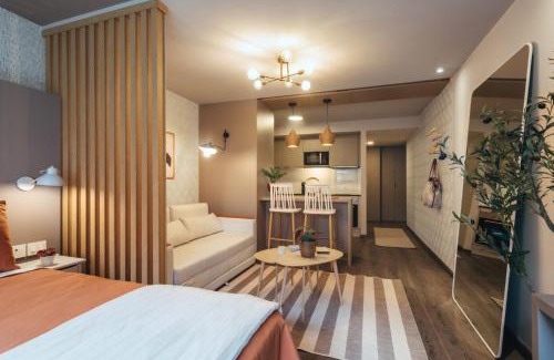 Punta Carretas Apartment | Moderno apartamento en Punta Carretas