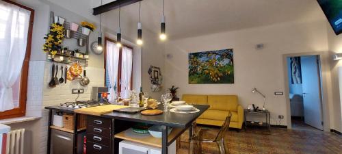 Le Grazie Apartment | Moderno appartamento vista mare, con parcheggio privato