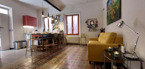 Le Grazie Apartment | Moderno appartamento vista mare, con parcheggio privato