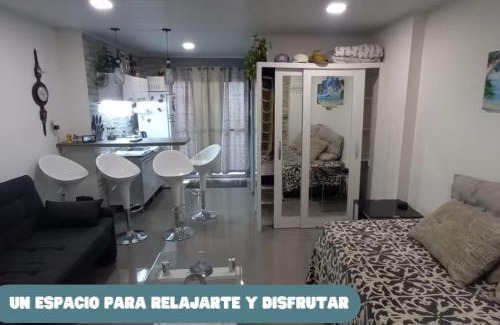 Paysandu Apartment | Moderno apto con terraza a cuadras del Shopping Terminal