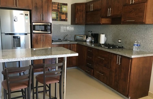 Ciudad Constitucion Apartment | Moderno Departamento en el Centro de la Ciudad