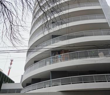 Constitucion Apartment | Moderno departamento con seguridad pileta gym