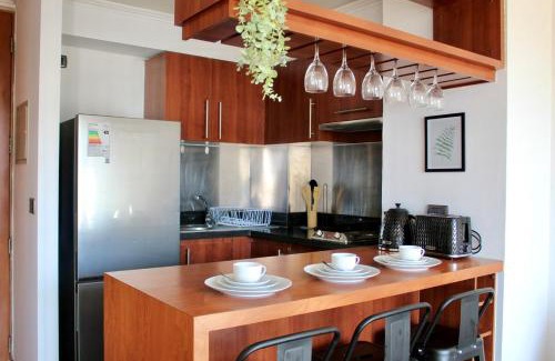 Santiago Apartment | Moderno departamento Providencia