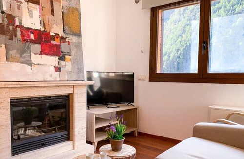 Arinsal Apartment | ¡Moderno en Arinsal! 5Pax, PK PF