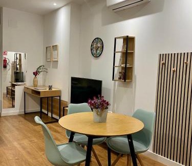Usera Apartment | Moderno Estudio en Usera - A 15 minutos del centro Madrid