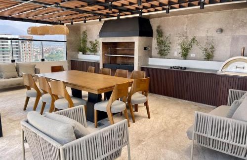 Cochabamba Apartment | Moderno garzonier