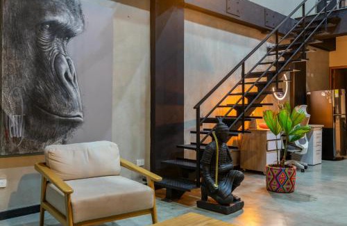 Llanogrande Apartment | Moderno loft en llanogrande