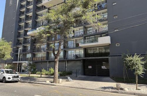 Downtown Santiago Apartment | Moderno y Céntrico Estudio en Ñuñoa