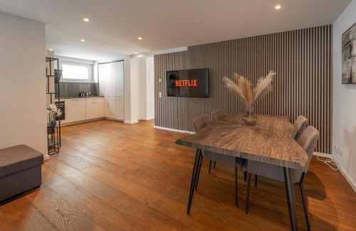 Winterthur Apartment | Modische Wohnung in der Nähe des Bahnhofs!