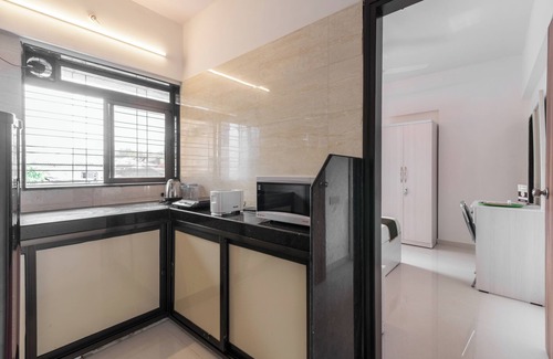 Borivali East Apartment | Modish 1 BHK Suite