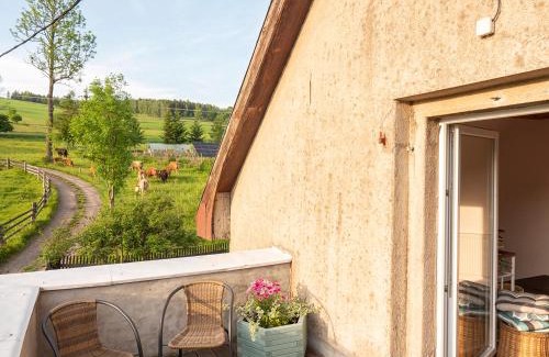 Nowa Ruda House | Modrasówka, Świerkowe Przysiółki w Górach Sowich