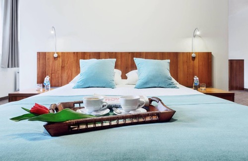 Gliwice Hotel | Modrzewiowy Dwor