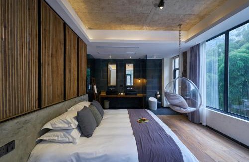 Deqing County Hotel | Moganshan Yinxi 39 Boutique Homestay
