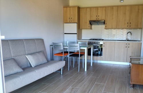 Marin Apartment | Mogor Apartment, 5 minutes from the beach! Ideal to rest