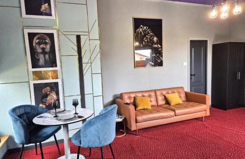 Chitila Apartment | Mogosoaia High Living Garden