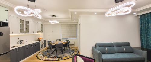 Sukhbaatar Apartment | Mogul Tower Apartment, UB center