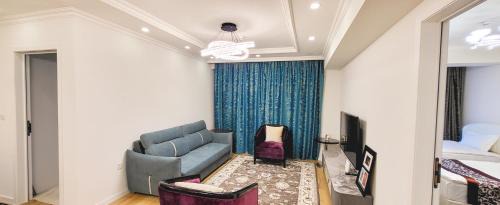 Sukhbaatar Apartment | Mogul Tower Apartment, UB center