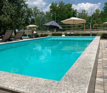 Mohacs House | Mohácsi Wellness Vendégház és Lovasklub