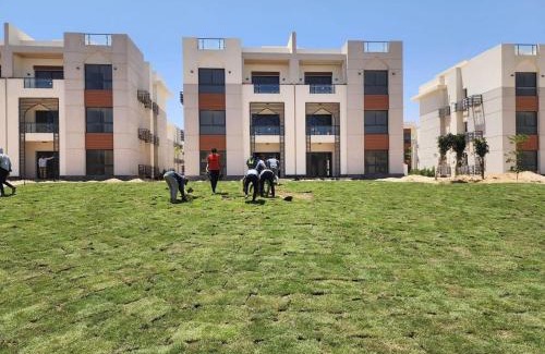 Ad-Dab'ah Apartment | Mohamed Afifi GAIA Ras El-Hekma - Penthouse 2BR- Families Only