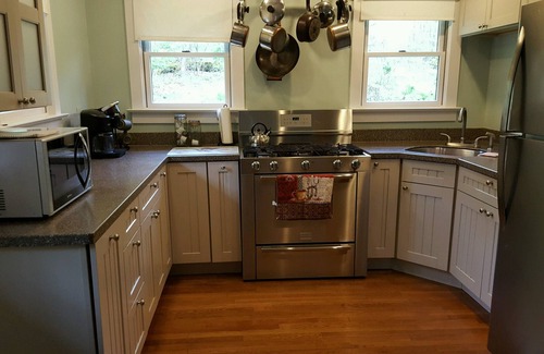 Loudonville Cottage | Mohican river and Mohican state park cottage