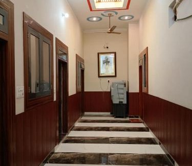 Vrindavan House | Mohit guest In