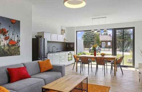 Beckerwitz House | Mohnblume
