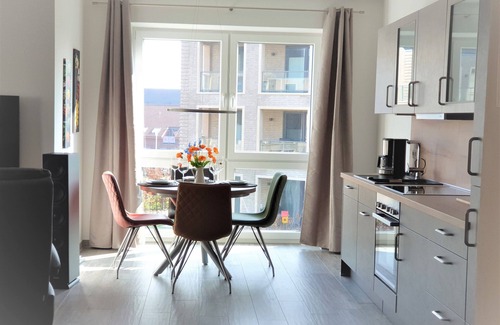 Dangast Apartment | Moin and welcome to Apartment Ankerhuus!