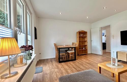 Wildeshausen Apartment | Moin Moin - Garden Apartment
