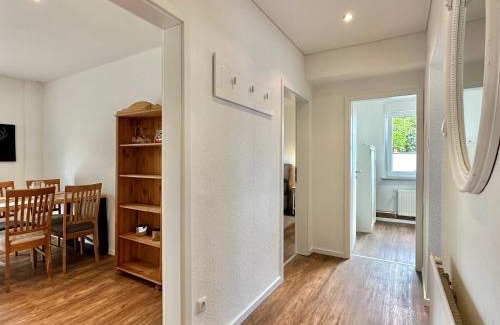 Wildeshausen Apartment | Moin Moin - Garden Apartment