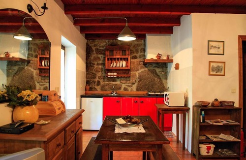 Melgaco Ski Chalet | Moinhos do Poço Verde - 1 (Peneda-Gerês National Park)