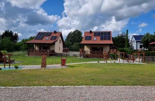 Gledy Villa | Moje Mazury Jeleń