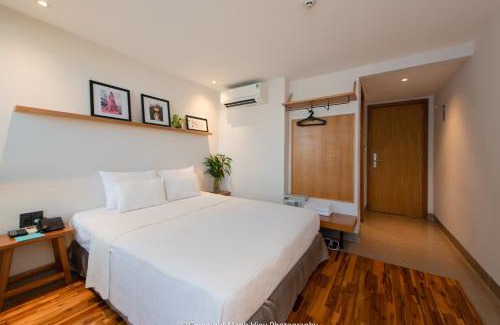 Tran Phu Beach Hostel | Mojzo Inn Boutique Hotel