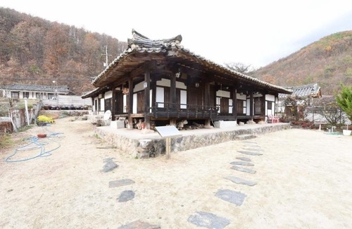 Andong House | Mokjae Gotaek