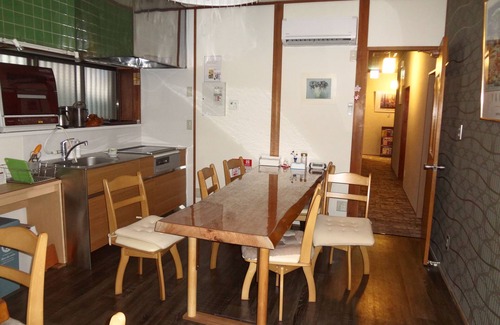 Kita Bed & Breakfast | Mokkoan