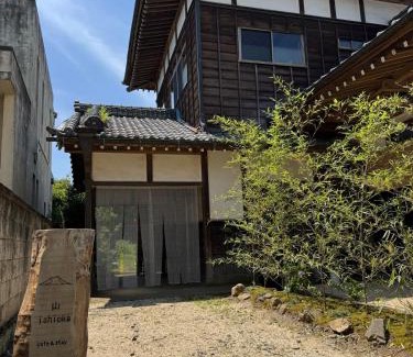 Ishioka Apartment | mokumoku 山 ishioka