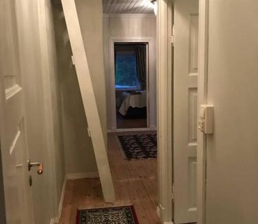 Osoyro Apartment | Moldegaard Farmhouse - Apartment B