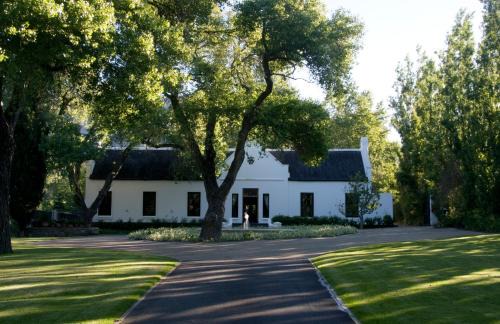 Cape Winelands House | MolenVliet Vineyards