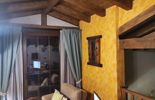 San Martin del Pimpollar Apartment | Molino Navarenas
