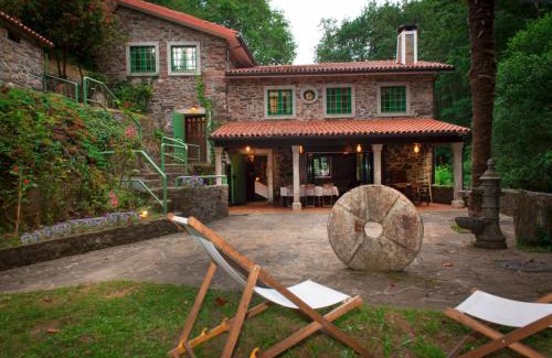Coiros Villa | Molino verde
