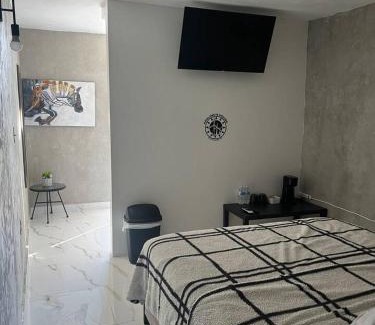 Santa Isabel Apartment | Molinos House 1