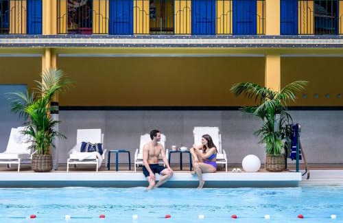 Auteuil Hotel | Molitor Hotel & Spa Paris - MGallery Collection