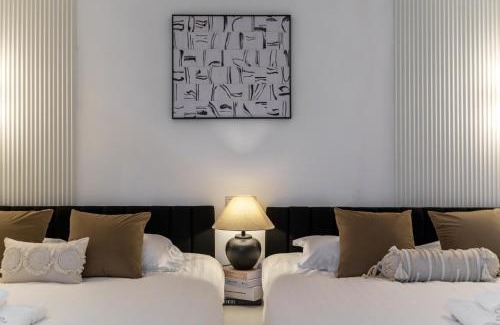 Jing'an Apartment | Molly Homestay - Nanjing West Road Jing'an Temple Townhouse near subway