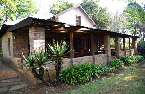 Graskop House | Molly's Cottage