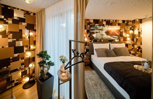 Lipno nad Vltavou Apartment | Molo-Lipno Residence B202