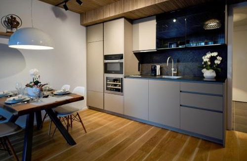 Lipno nad Vltavou Apartment | Molo-Lipno Residence B202
